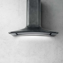 Elica Sweet Καμίνι 85 CM Peltrox PRF0120689 Elica Sweet Καμίνι 85 CM Peltrox PRF0120689